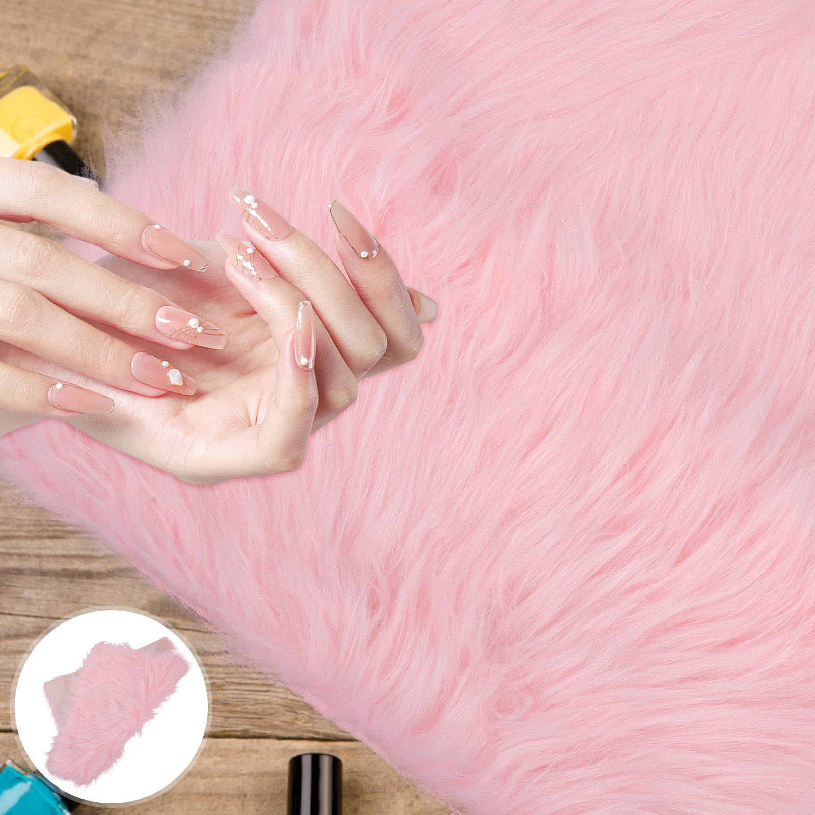 Nail Art Foto - Tapete de fundo para nail art,