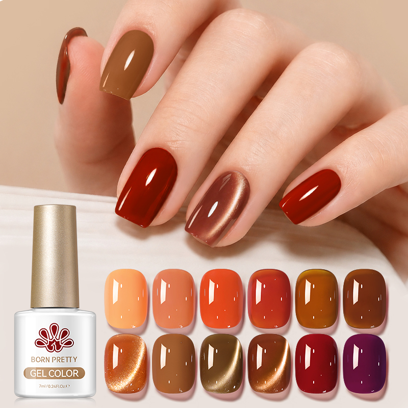 BORN PRETTY 12 Cores de Esmalt - Nail Art Yellow avaliação e preço