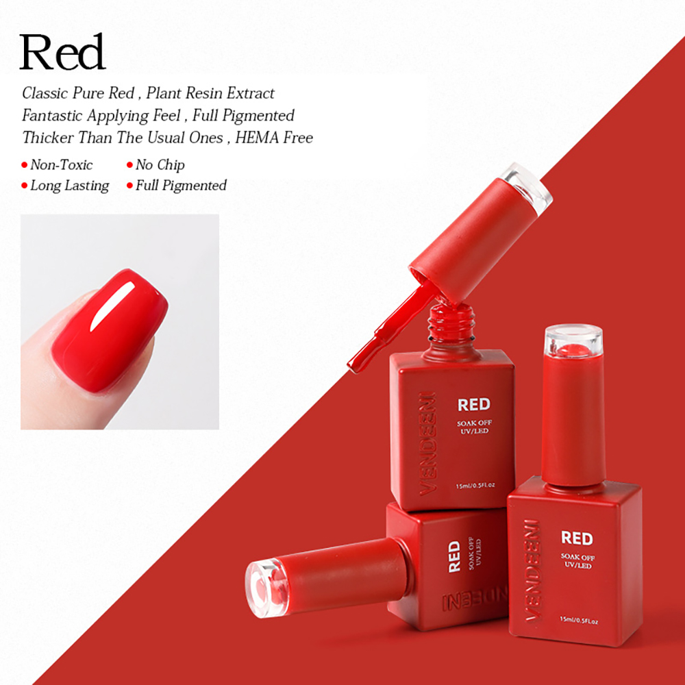 Verniz Gel Básico de 5 Cores V - Nail Art Yellow avaliação e preço