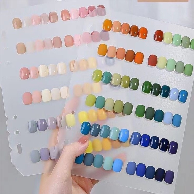 Álbum de Armazenamento para Pe - Nail Art Foto avaliação e preço