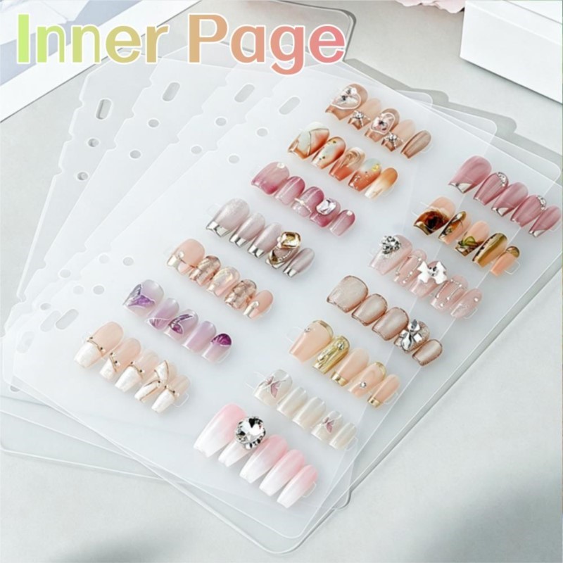 Álbum de Armazenamento para Pe - Nail Art Foto avaliação e preço