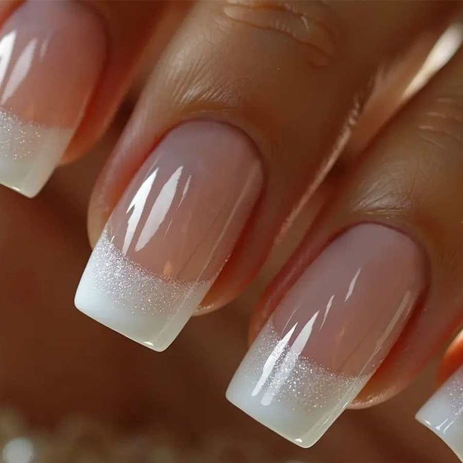 Conjunto de 24 unhas postiças  - Nail Art Inspo avaliação e preço