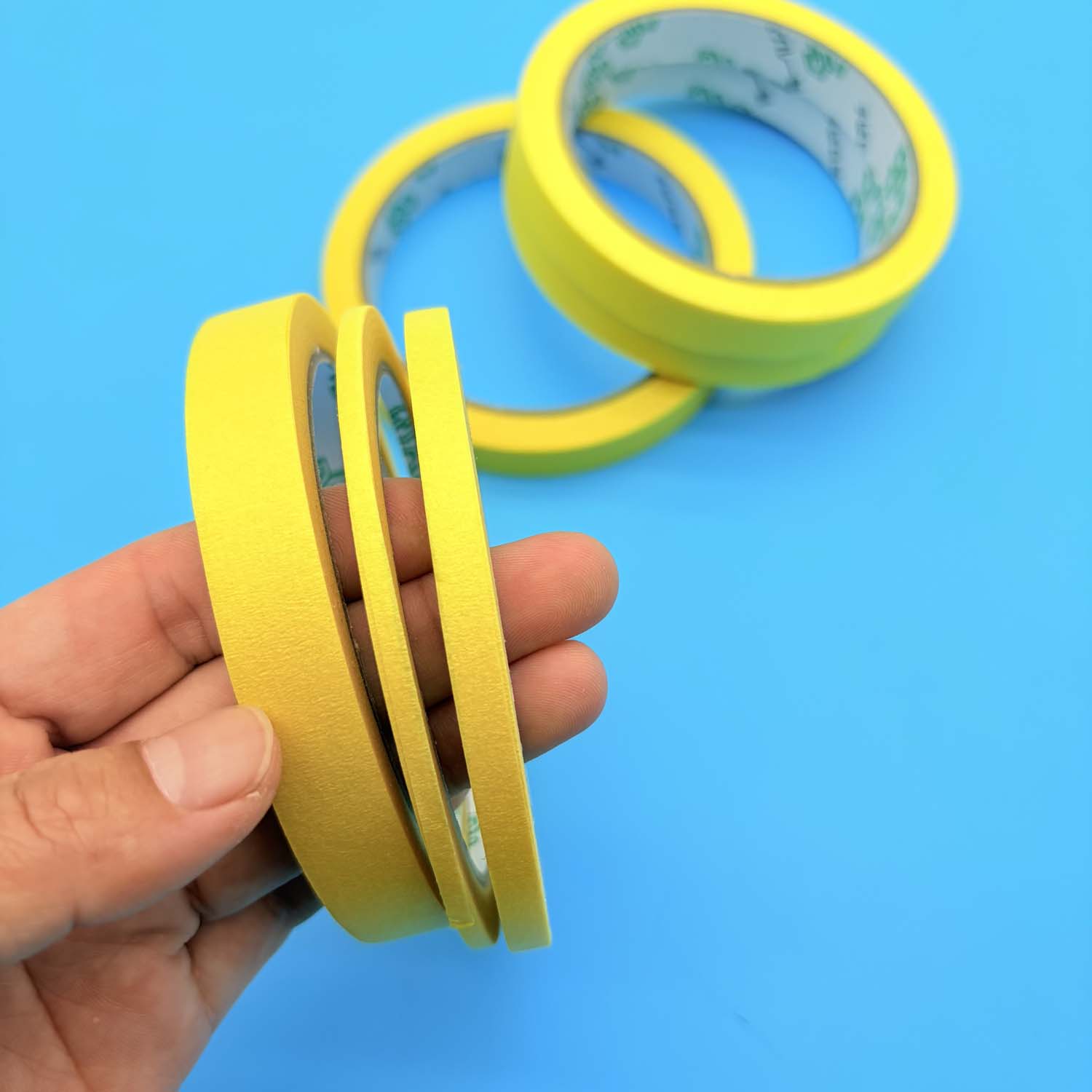 Fita Adesiva Amarela em 3 Tama - Nail Art Yellow avaliação e preço