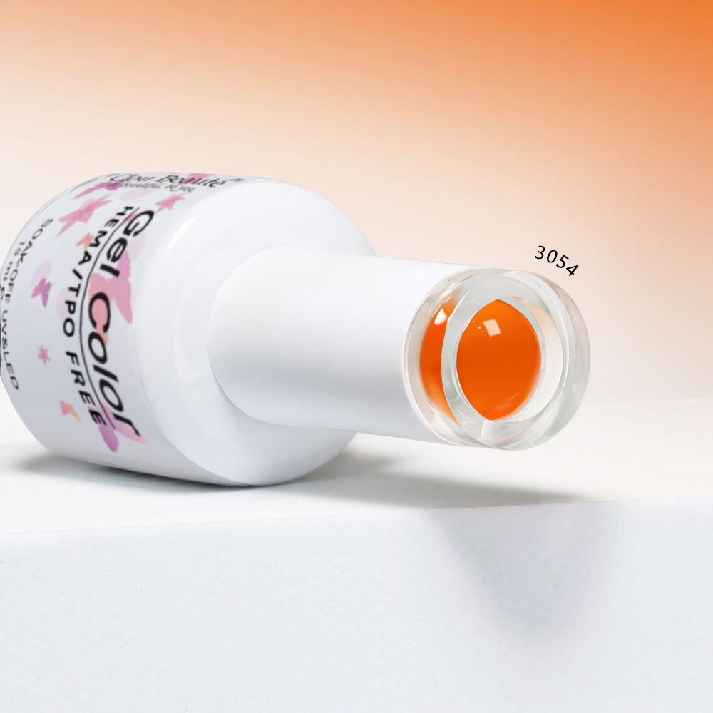 Clou Beaute 15ml Gel para Unha - Nail Art Yellow avaliação e preço