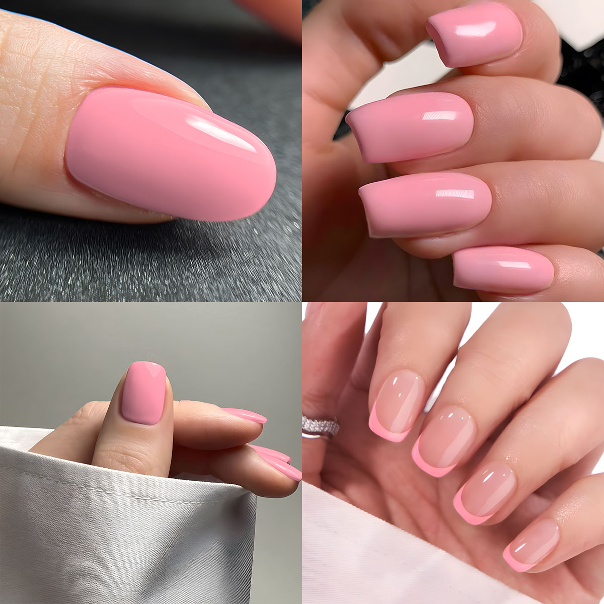 Conjunto de quatro peças de es - Nail Art Yellow avaliação e preço