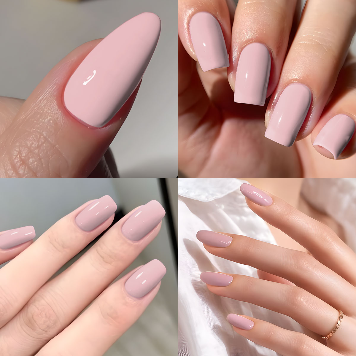 Conjunto de quatro peças de es - Nail Art Yellow avaliação e preço